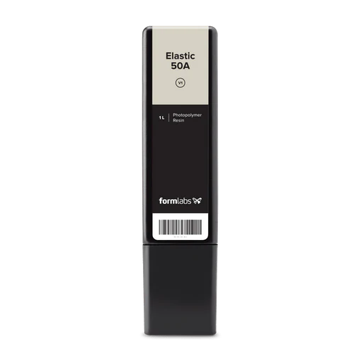 Formlabs Elastic 50A Resin V2 (Form 3) - 1L