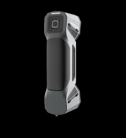 Shining3D FreeScan Combo and Combo Plus 3D Scanner with Scan Software