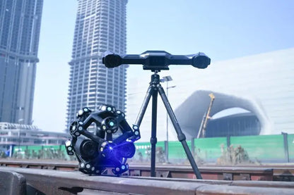 Shining3D FreeScan Trak Nova 3D Scanner