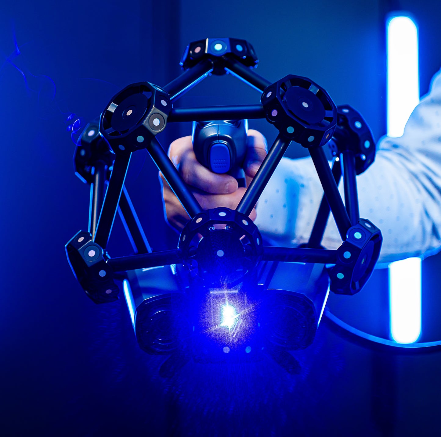 Shining3D FreeScan Trak Pro2 3D Scanner