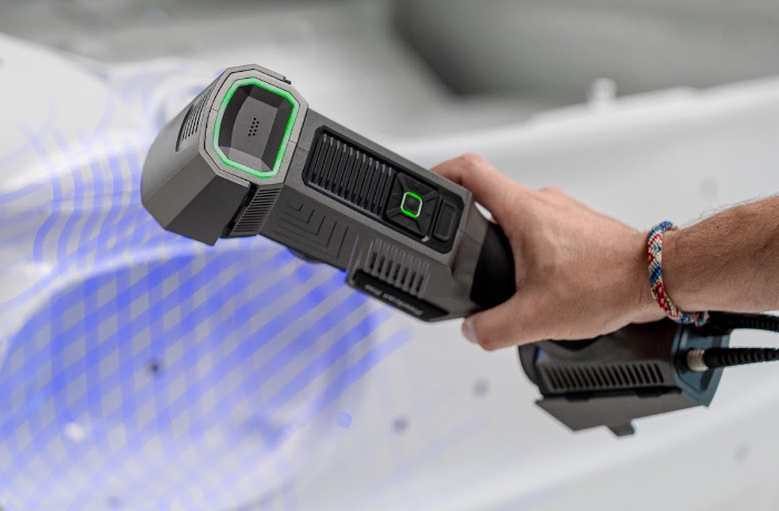 Shining3D FreeScan Trio Scanner with Scan Software