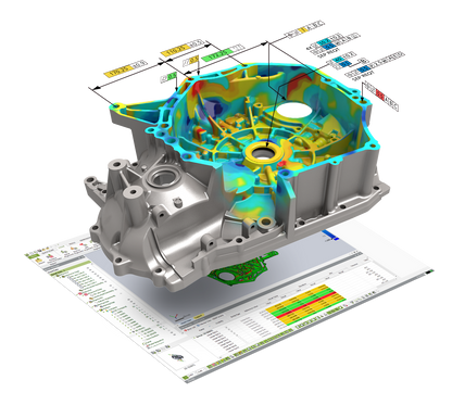 Geomagic Control X Standard 3D Inspection Software