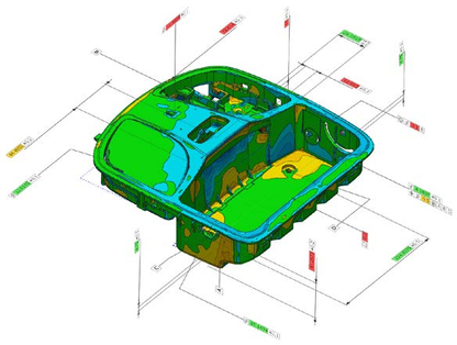 Geomagic Control X Standard 3D Inspection Software