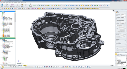 Geomagic Design X 3D CAD/CAM Software