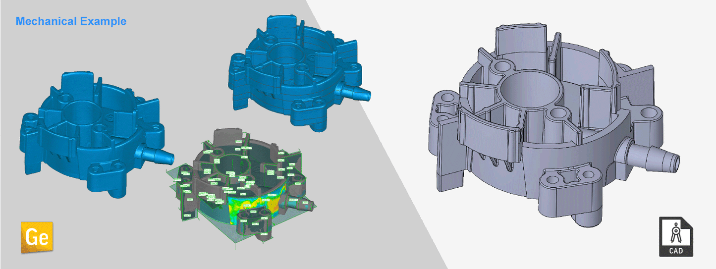 Geomagic Essentials CAD/CAM Software