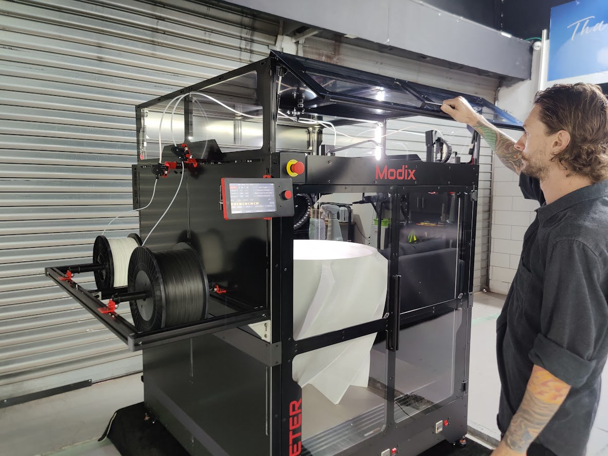 Modix BIG-METER V4 3D Printer