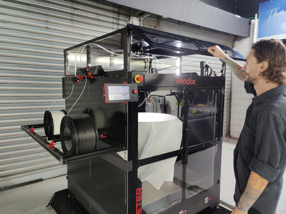 Modix BIG-METER V4 3D Printer