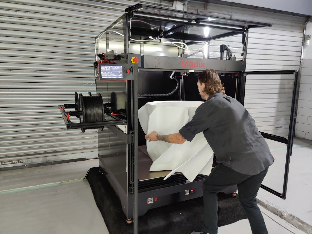 Modix BIG-METER V4 3D Printer