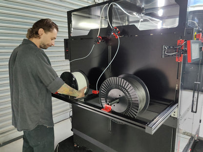 Modix BIG-METER V4 3D Printer