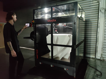 Modix BIG-METER V4 3D Printer