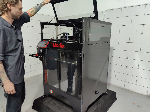 Modix BIG-60 V4 3D Printer