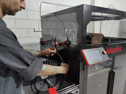 Modix BIG-60 V4 3D Printer
