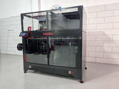 Modix BIG-120X V4 3D Printer