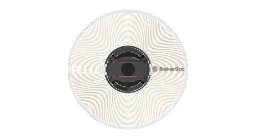 Makerbot Method X 1.75mm ABS-R Filament Natural 0.65kg