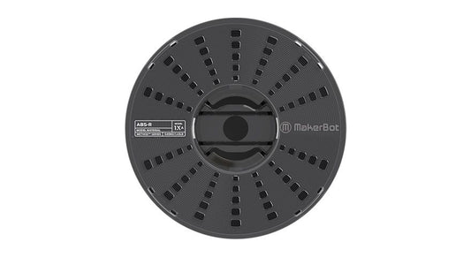 Makerbot Method X 1.75mm ABS-R Filament Black 0.65kg