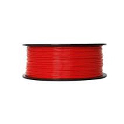 Makerbot True Colour ABS 1.75mm 1kg for Replicator (2 Pack):  True Red