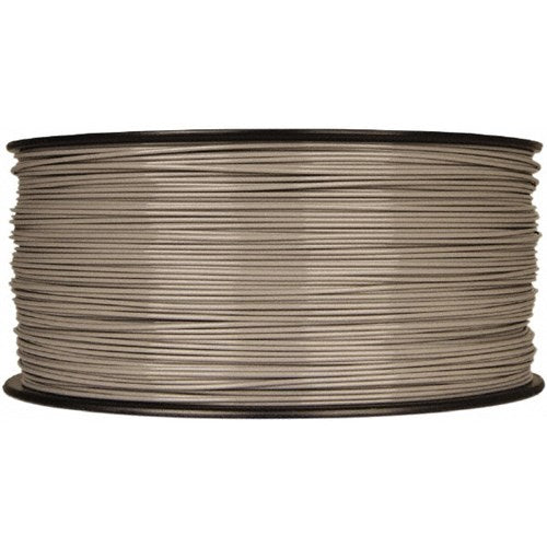 Makerbot True Colour PLA 1.75mm 2.27kg Filament for Replicator Z18:  Cool Gray