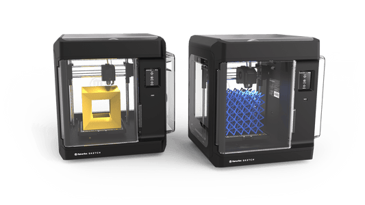 Makerbot 3D Classroom Bundle:  2 x 3D Printers |  4 x PLA | 4 x Build Plates | 2 x Activation Cards