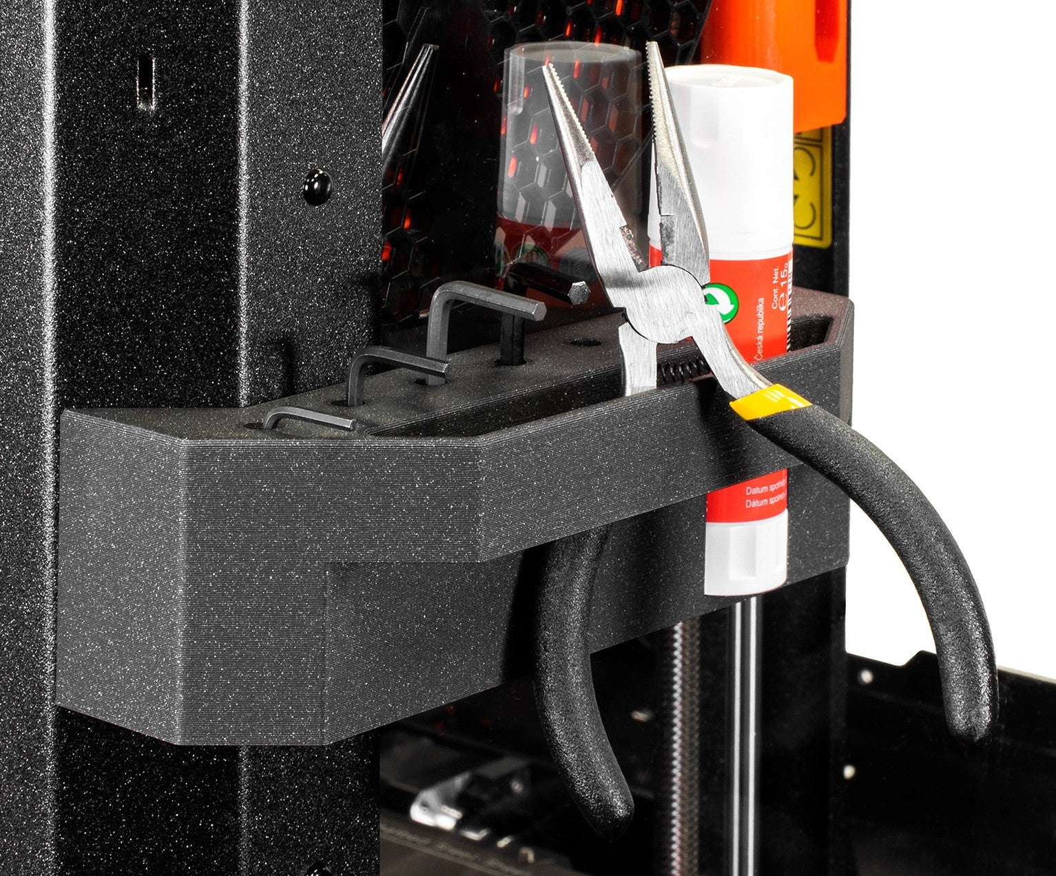 Original Prusa MK4/S Enclosure Tool Holder