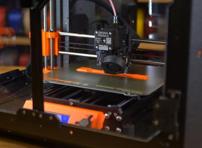 Original Prusa MK4/S Enclosure Work Progress