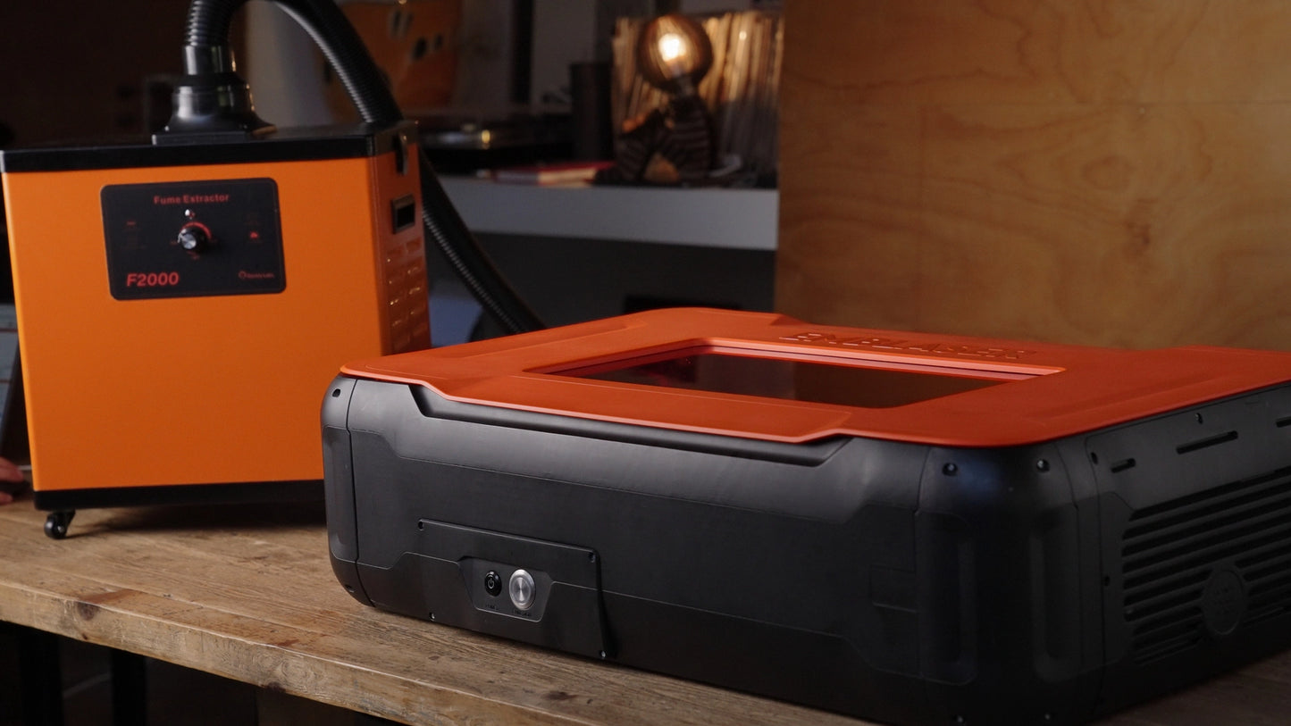 Emblaser Pro 40W (including Wifi)