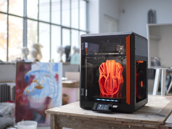 Prusa Core One 3D Printer - Art Studio