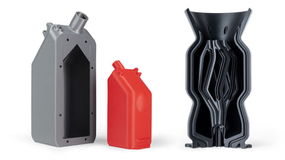 Prusa Pro HT90 3D Printer Samples