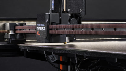 Prusa XL Printing Rail