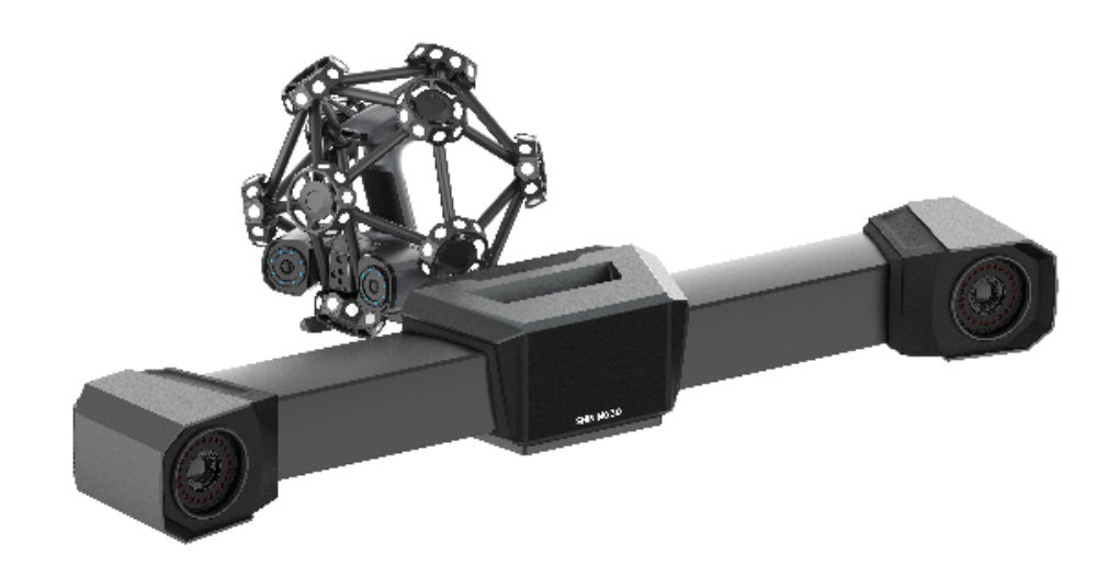 Shining3D Freescan ProW 3D Scanning and Tracking System