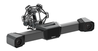 Shining3D Freescan ProW 3D Scanning and Tracking System