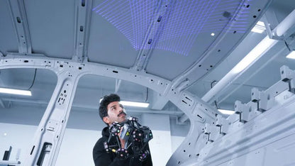 Shining3D Freescan ProW 3D Scanning and Tracking System