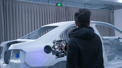 Shining3D Freescan ProW 3D Scanning and Tracking System