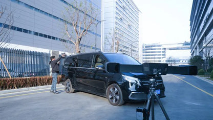 Shining3D Freescan ProW 3D Scanning and Tracking System