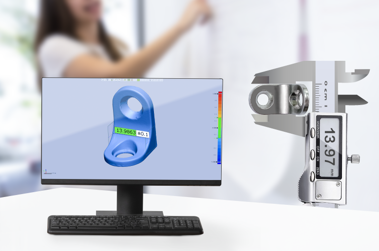 Shining3D Transcan C 3D Scanner with Scan Software