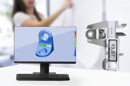 Shining3D Transcan C 3D Scanner with Scan Software