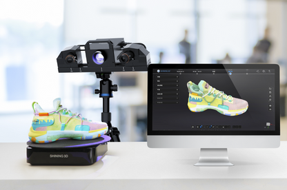 Shining3D Transcan C 3D Scanner with Scan Software