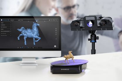 Shining3D Transcan C 3D Scanner with Scan Software