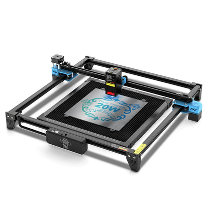 Two Trees TTS-20 Pro 20W Laser Engraver Machine