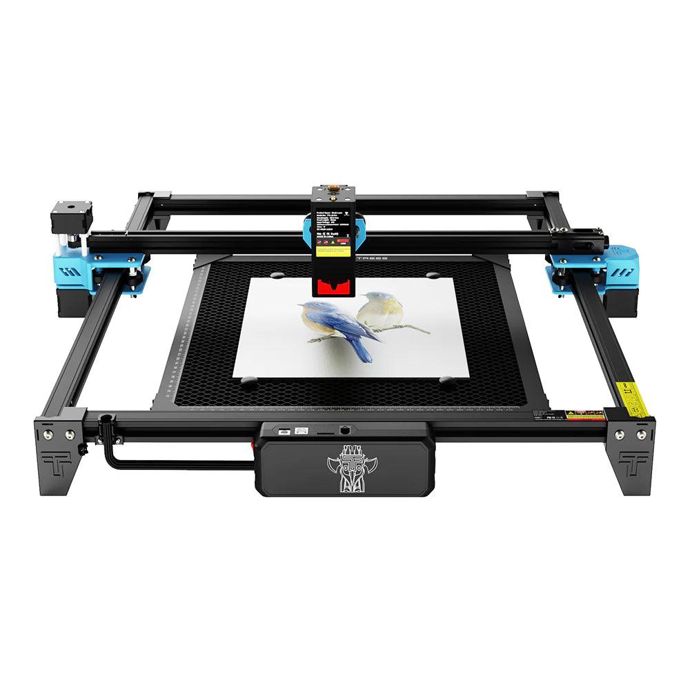 Two Trees TTS-20 Pro 20W Laser Engraver Machine