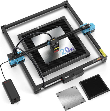 Two Trees TTS-20 Pro 20W Laser Engraver Machine
