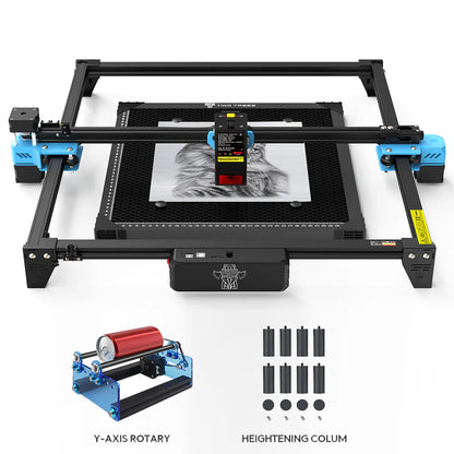 Two Trees TTS-20 Pro 20W Laser Engraver Machine