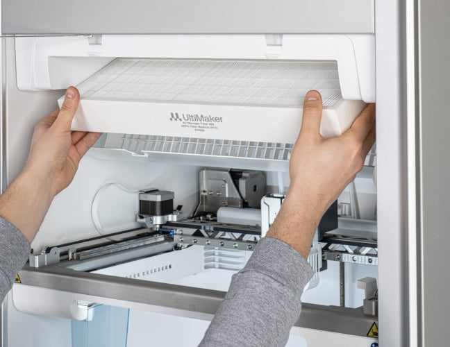 UltiMaker Factor-4-HEPA-filter
