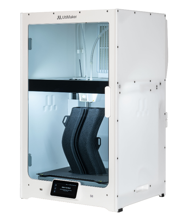 UltiMaker S8-Hero-3-4-view