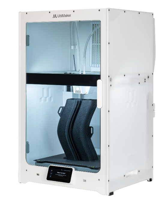 UltiMaker S8-Hero-3-4-view