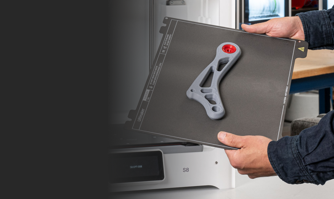 UltiMaker S8 Pro Bundle Dual-Material-module-Hero-module