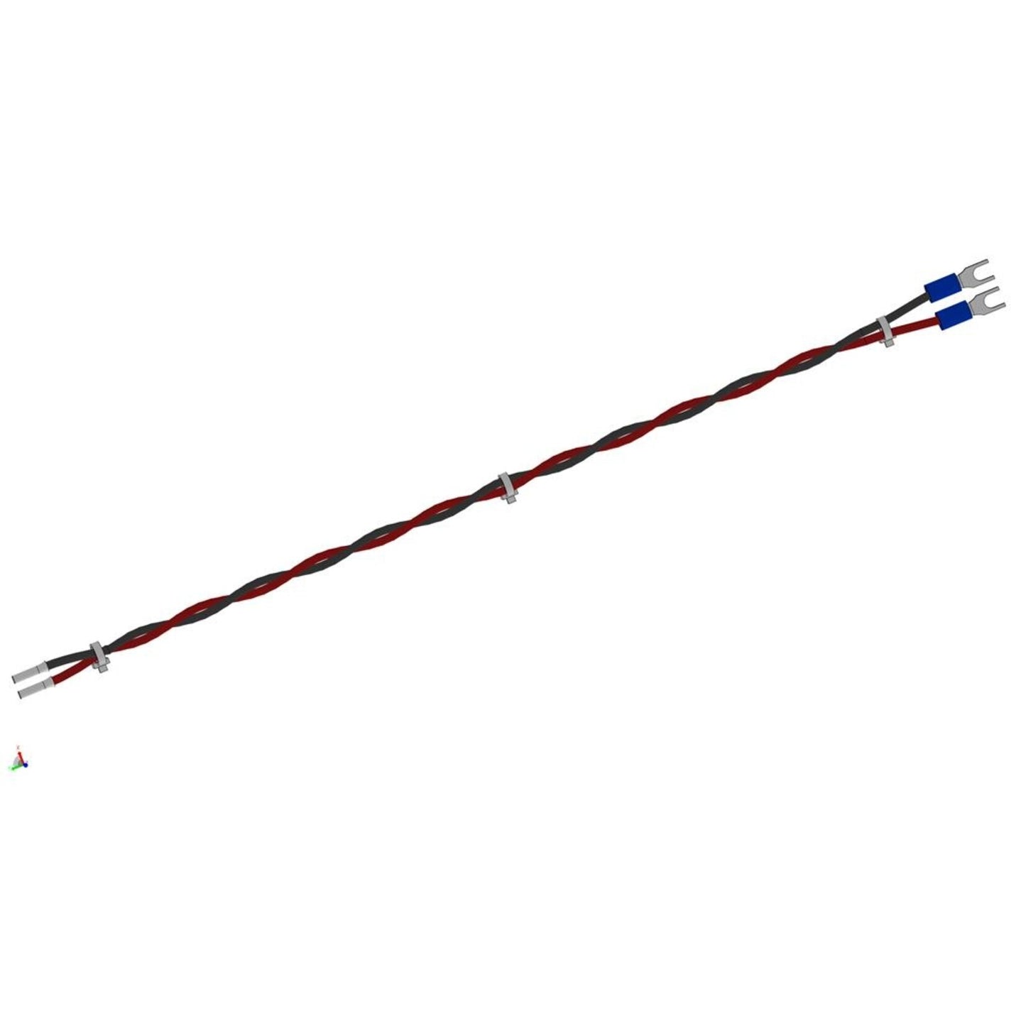 Ultimaker 24V Cable ASM