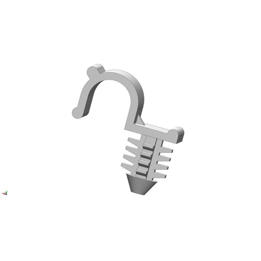 Ultimaker Cable Clip 6.4mm