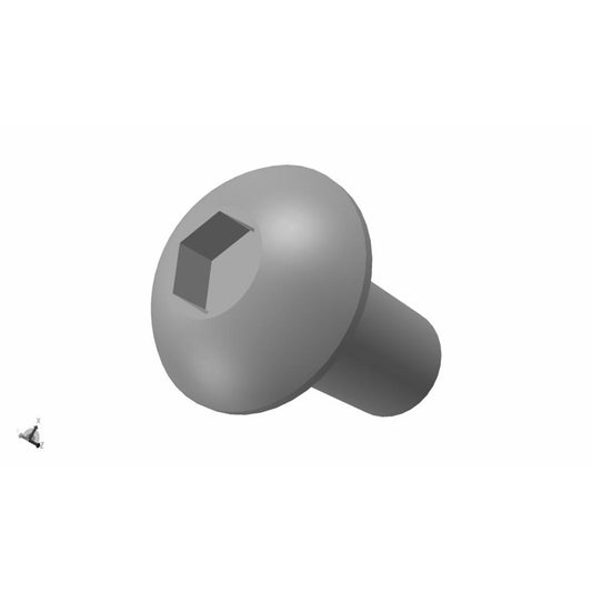 Ultimaker DIN 7380 M3x6