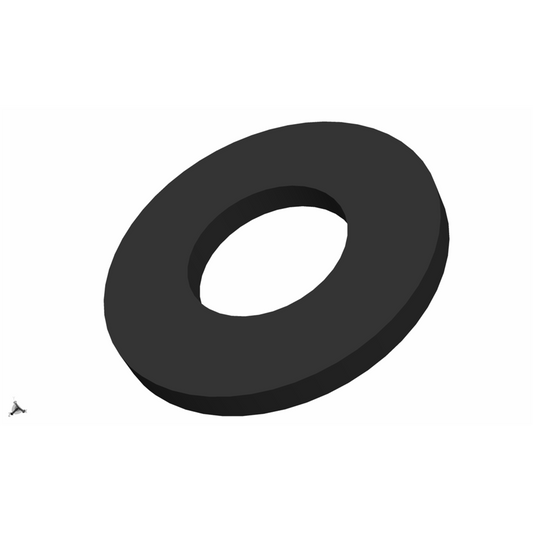 Ultimaker Nylon Washer M4