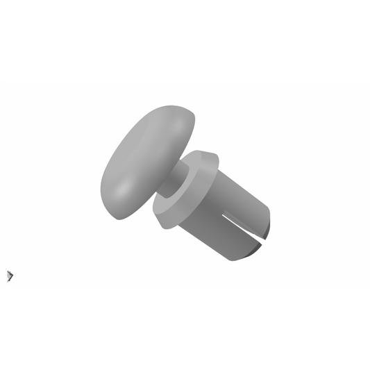 Ultimaker Plastic snap rivet